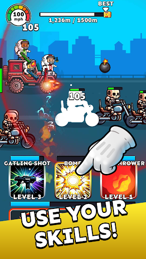 Anti-Robot Defenders Screenshot 1