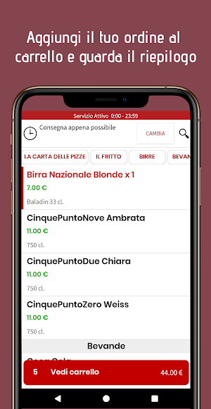 NascostoPosto Screenshot 2