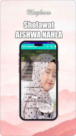 Aishwa Nahla Mp3 Offline Screenshot 3
