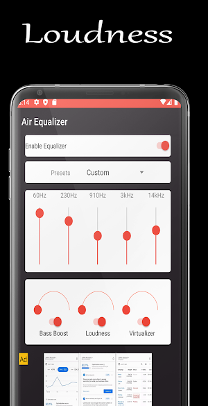 Airloud Airpods Volume Booster Screenshot 0