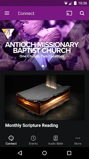 Antioch MBC-FL Screenshot 0