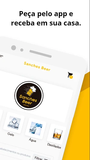 Sanches Beer Screenshot 1