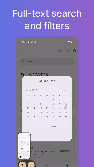 Recostar: Call Recorder + AI Screenshot 2