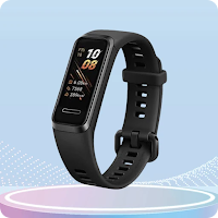 Huawei Band 4 Guide