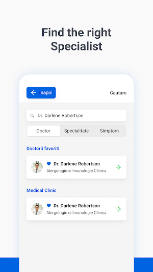 DEA Medicine Screenshot 2