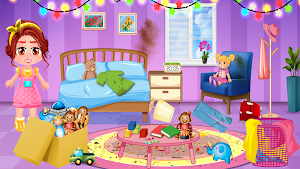 Clean My Home: Cleaning Games Screenshot 0