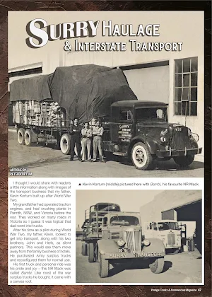 Vintage Trucks & Commercials Screenshot 3