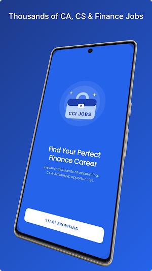 CCI Jobs - Articleship & CA Screenshot 0
