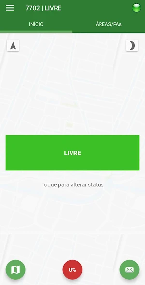 Cooptaerj Taxista Screenshot 1