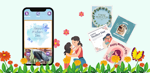 Mother's Day Greetings Cards Screenshot 1
