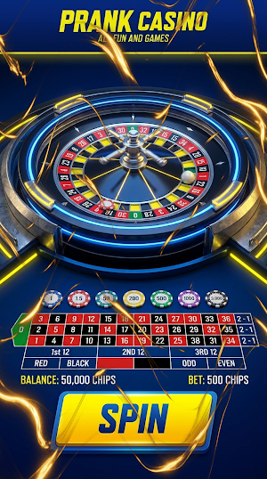 Prank Casino Screenshot 2