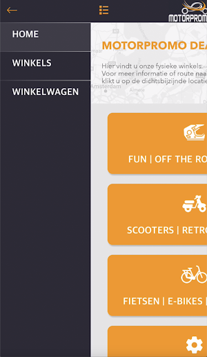 Motorpromo Screenshot 1