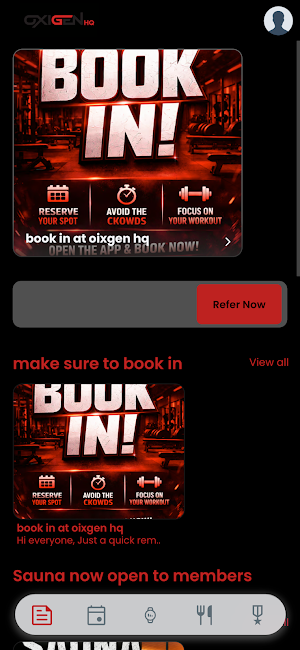 Oxigen HQ Screenshot 0