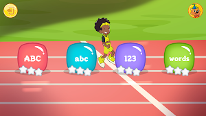 Coloring Wally Wombats Screenshot 1