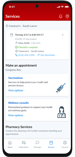 Stuart's Pharmacy Screenshot 0