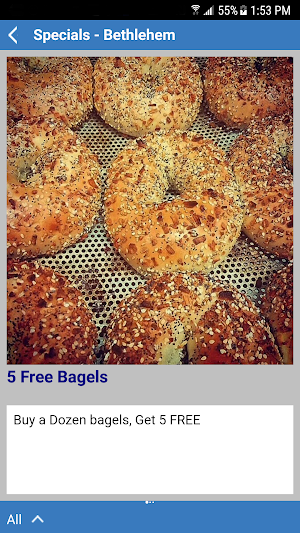 3 Men & A Bagel Screenshot 3