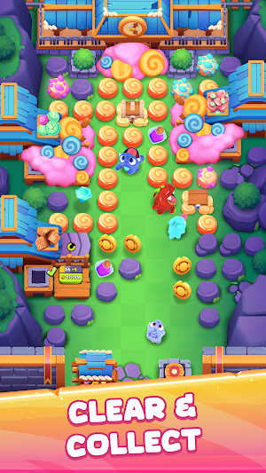 Candy Critters: Idle Merge Screenshot 0