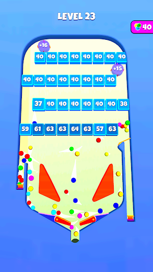 Breaker Ball 3D! Screenshot 2