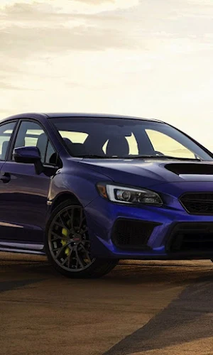 Wallpapers Cars Subaru Screenshot 3