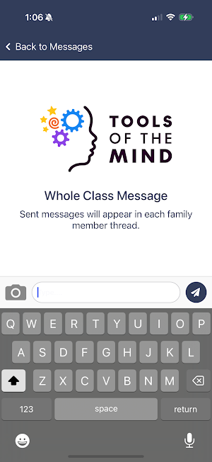 Family Connect Screenshot 3