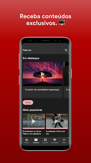 Comunidade Batista Shema Screenshot 1
