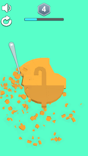 Squid Cookies Screenshot 1