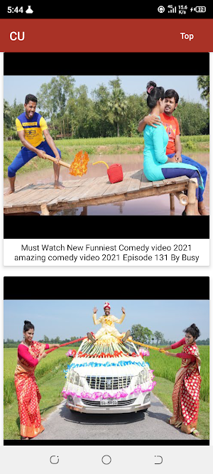 Comedy Unlimited Screenshot 3