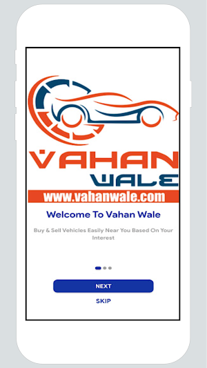 Vahan Wale:Buy & Sell Vehicles Screenshot 0