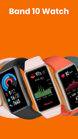 Huawei Band 10 Watch Screenshot 2