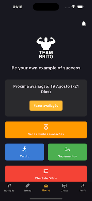 Team Brito Screenshot 0