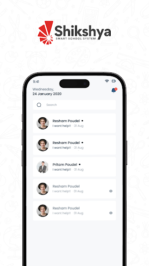 Shikshya App - Teacher Screenshot 2