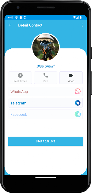 Smurf Cat Prank Calls Screenshot 2