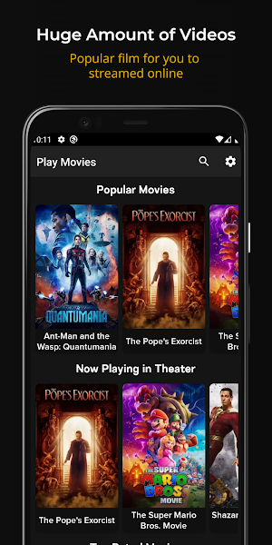 Watch HD Movies & TV Show 2024 Screenshot 0