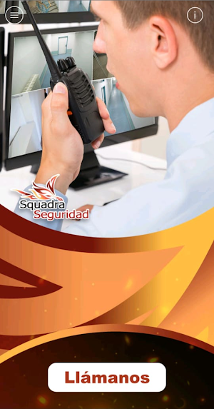 SQUADRA SEGURIDAD Screenshot 1