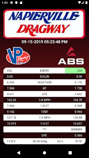 Racing Slips Screenshot 0