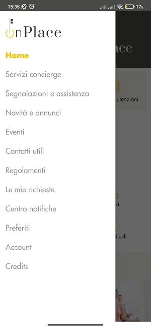 onPlace Duca degli Abruzzi Screenshot 1