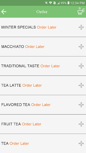 Yi Fang Fruit Tea Screenshot 2