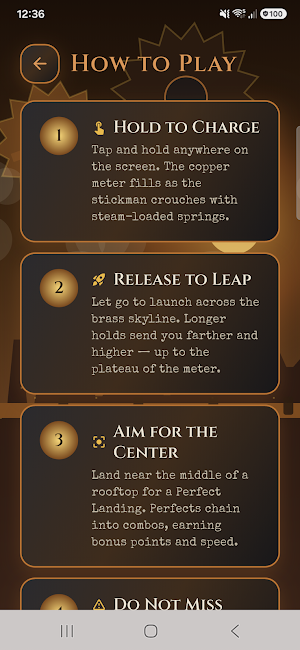 Steam Rooftop Screenshot 3
