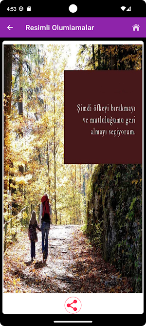 Olumlama ve Olumlama Müzikleri Screenshot 3