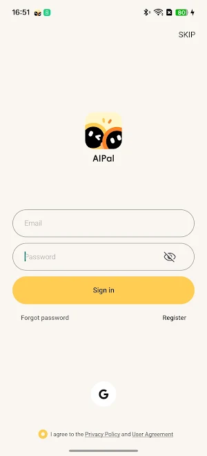 AIPal Screenshot 0