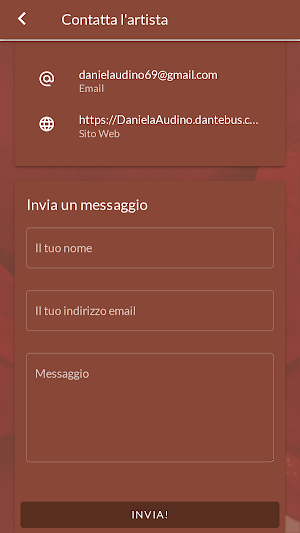 Daniela Audino Screenshot 2