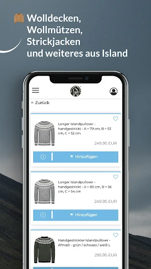 Islandfreund – Rund um Island Screenshot 3