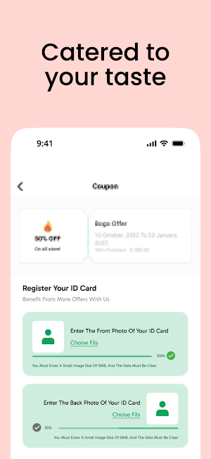 Quickaat Screenshot 1