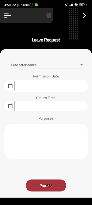 ATMATECH HRMS Screenshot 3
