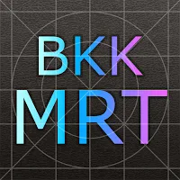 Bangkok MRT BTS Map Route 曼谷地铁
