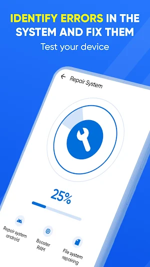 Repair System & Fix Problems Screenshot 1