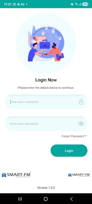 NS Team Connect Screenshot 1