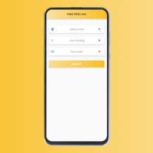 Pune Piped Gas Payment App Screenshot 1