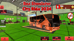 Bus Simulator Cityride 2024 Screenshot 1