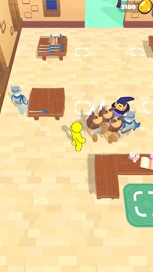Magic Business Screenshot 1